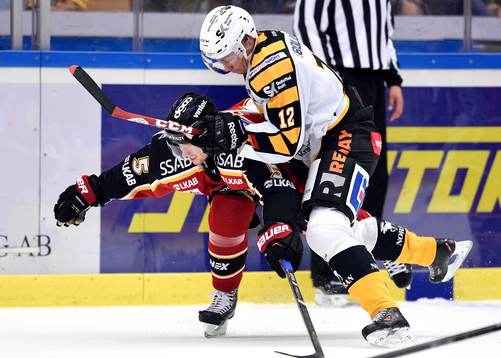 Luleås Marcus Fagerudd