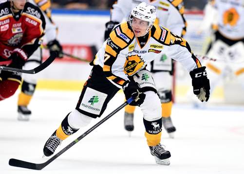 Skellefteås Pär Lindholm