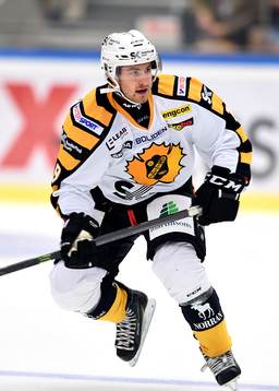 Skellefteås Andrew Calof