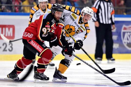 Luleås Per Ledin