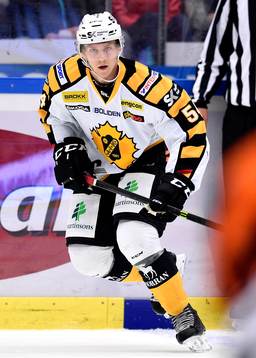 Skellefteås Anton Lindholm