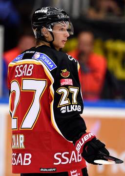 Luleås Daniel Zaar