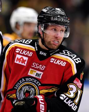 Luleås Jonathan Granström