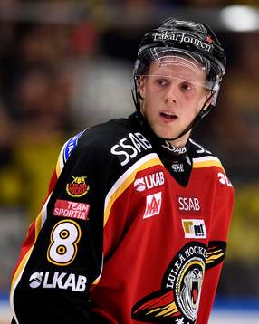Luleås Per Savilahti-Nagander
