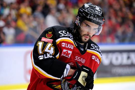 Luleås Stephen Dixon