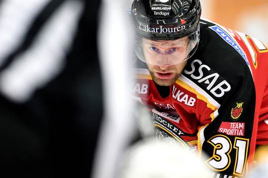 Luleås Jonathan Granström