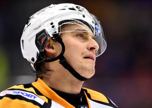 Skellefteås Kirill Kabanov