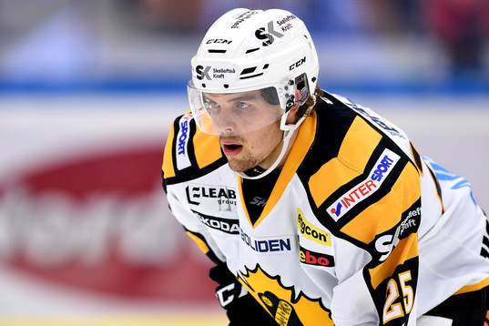 Skellefteås Axel Holmström