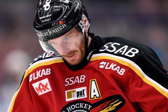 Luleås Jan Sandström