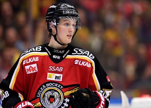 Luleås Dean Kukan