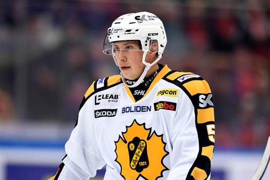 Skellefteås Martin Sevc
