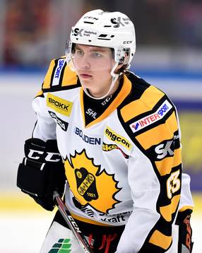 Skellefteås Sebastian Aho