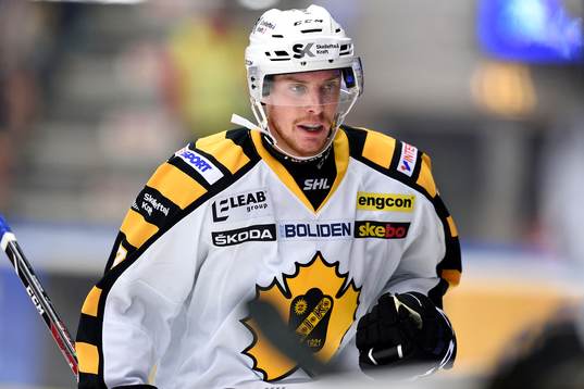 Skellefteås Niclas Burström