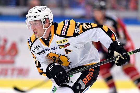 Skellefteås Martin Lundberg