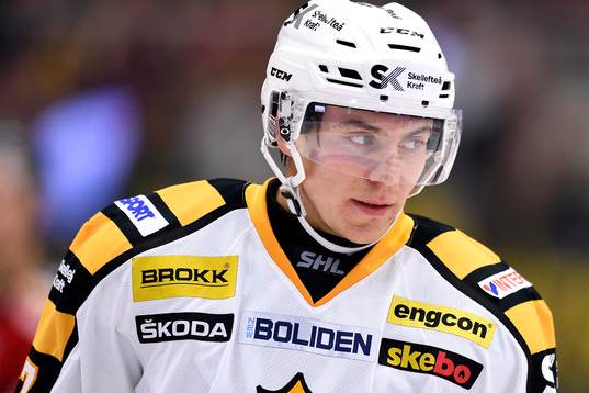 Skellefteås Pär Lindholm