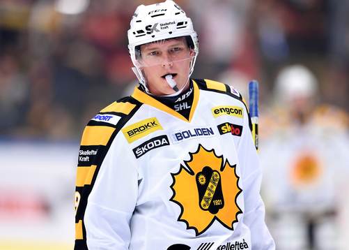 Skellefteås Patrik Zackrisson