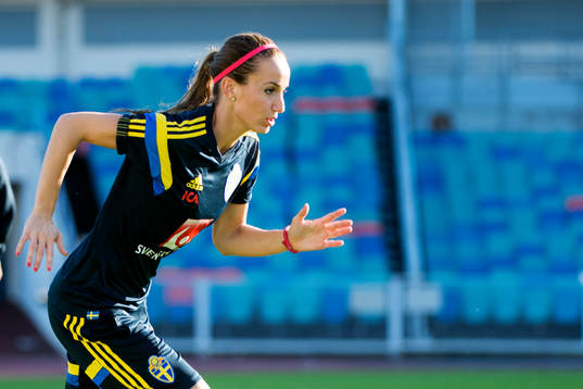Kosovare Asllani