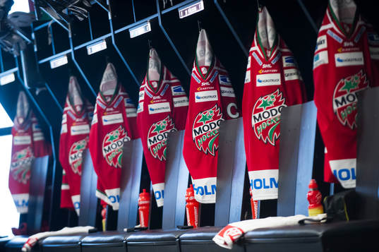 Modos omklädningsrum