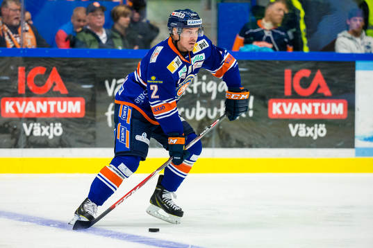 Växjös Teemu Laakso
