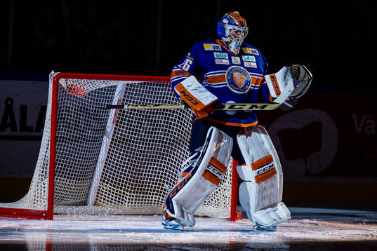 Växjös målvakt Stefan Steen