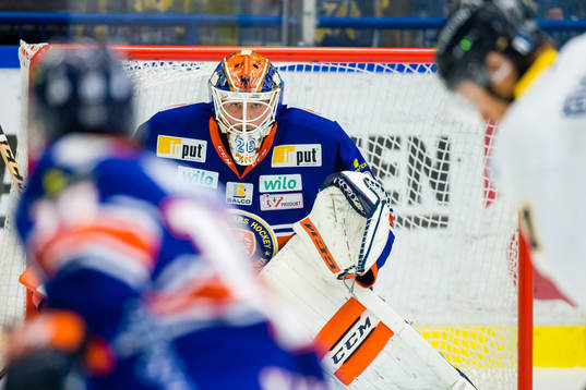 Växjös målvakt Stefan Steen