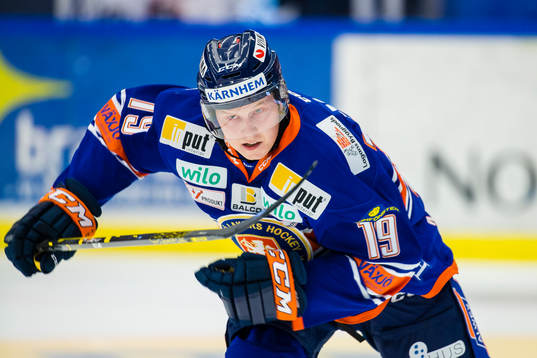 Växjös Tuomas Kiiskinen