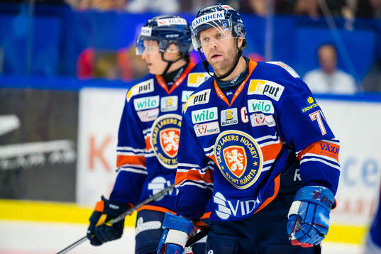 Växjös Tomi Kallio