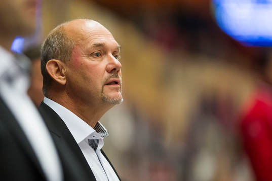 Örebros tränare Kent Johansson