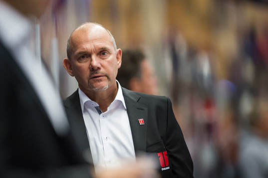 Örebros tränare Kent Johansson