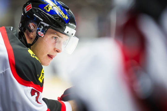 Örebros Bobo Petersson