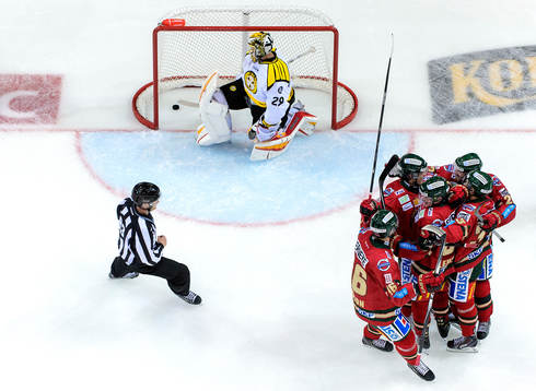 Frölunda firar