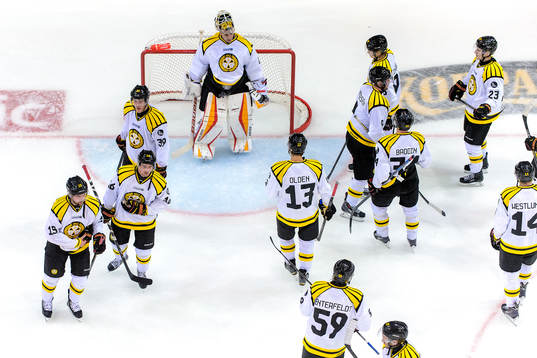 Brynäs deppar