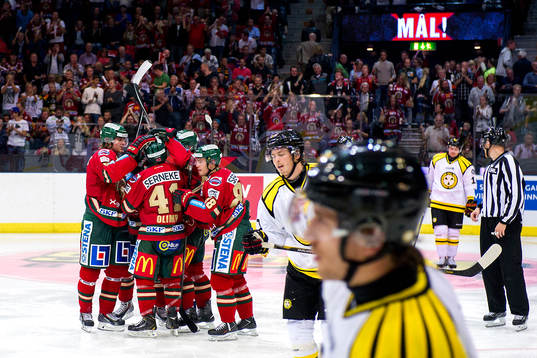 Frölunda firar