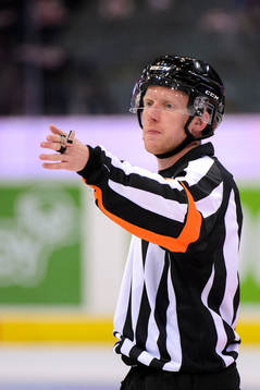 Domare Mikael Holm