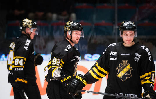 s Patric Blomdahl, Michael Nylander och Fredrik Hynning