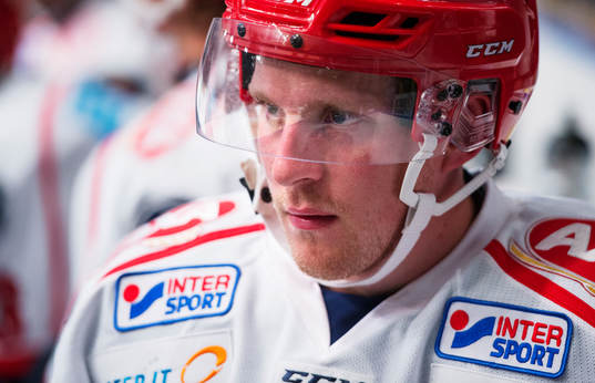 Södertäljes Oscar Ahlström