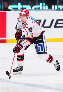 Södertäljes Jonas Engström