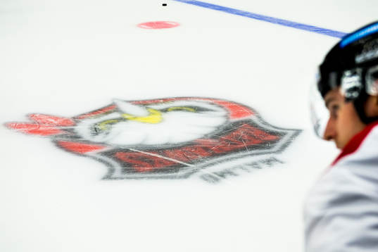 Malmö Redhawks logga