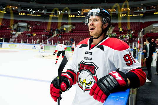 Malmö Redhawks Mattias Persson