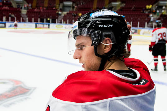 Malmö Redhawks Tony Romano