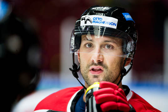 Malmö Redhawks Colin Stuart