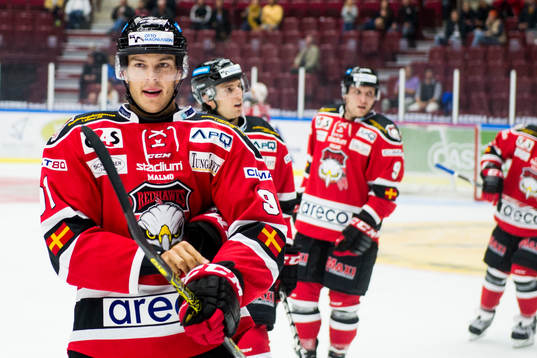 Malmö Redhawks Björn Svensson