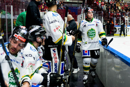 Deppigt i Björklövens bås