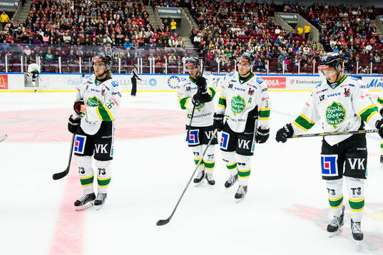 Björklövens Viktor Ekeståhl-Jonsson, Stefan Andersson,