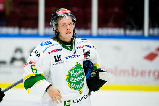 Björklövens Kim Karlsson deppar