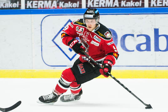 Malmö Redhawks Fredrik Storm