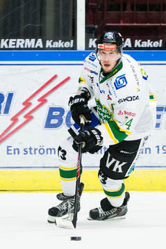 Björklövens Stefan Öhman