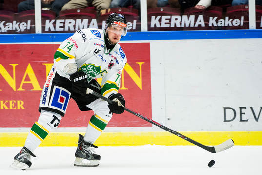 Björklövens Stefan Öhman