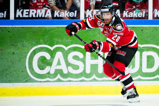 Malmö Redhawks Jens Olsson