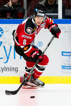 Malmö Redhawks Tony Romano